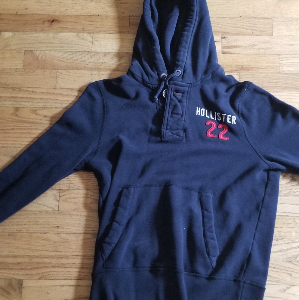 Hollister hoodie